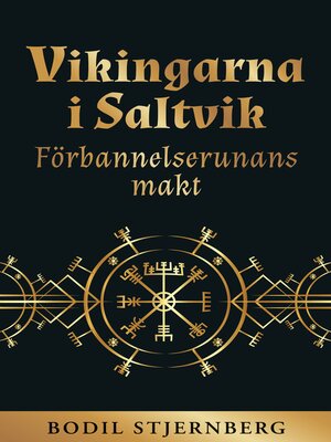 cover image of Vikingarna i Saltvik